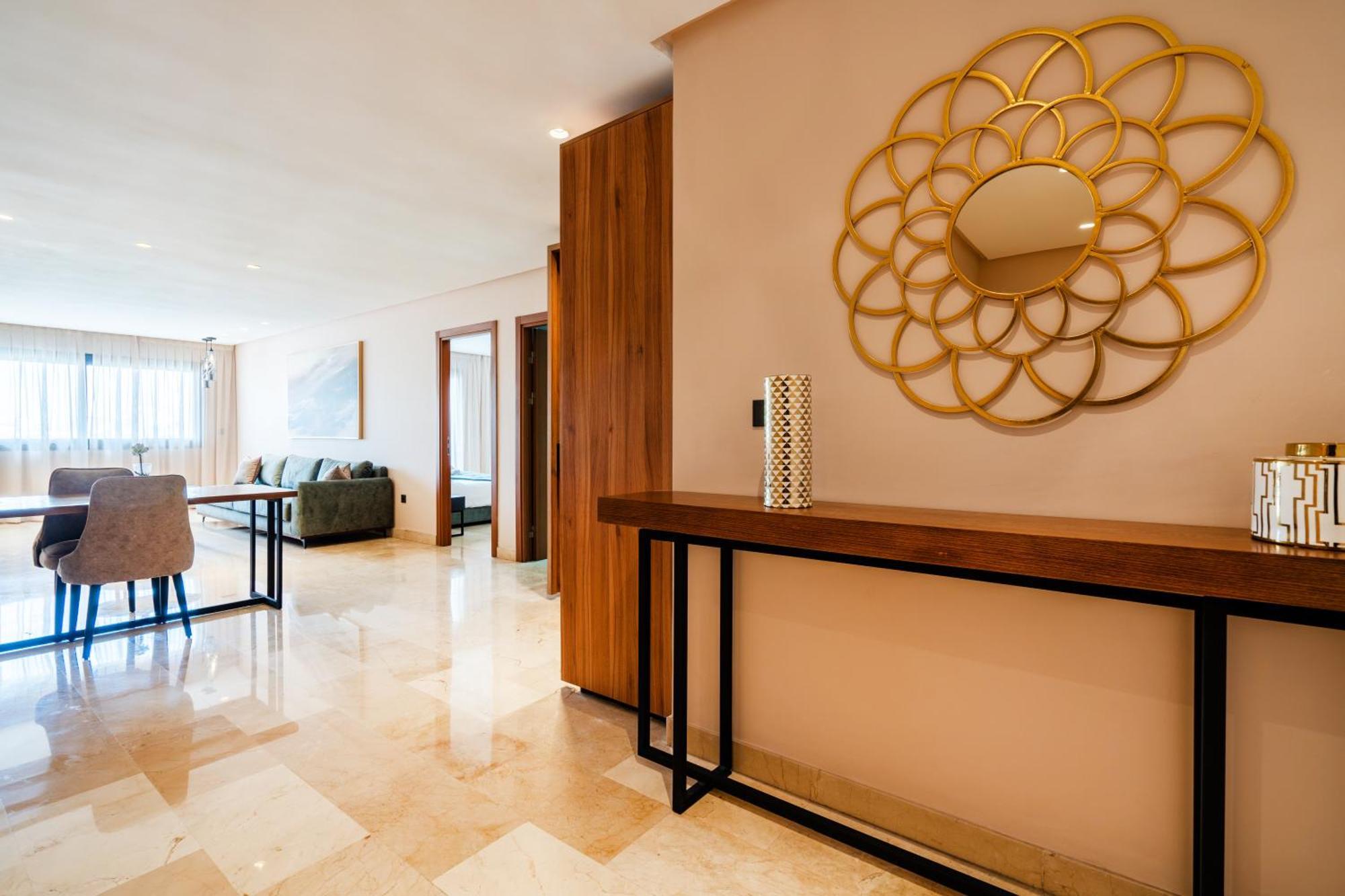 As Premium By Soho Hotels Maarif Casablanca Exterior photo