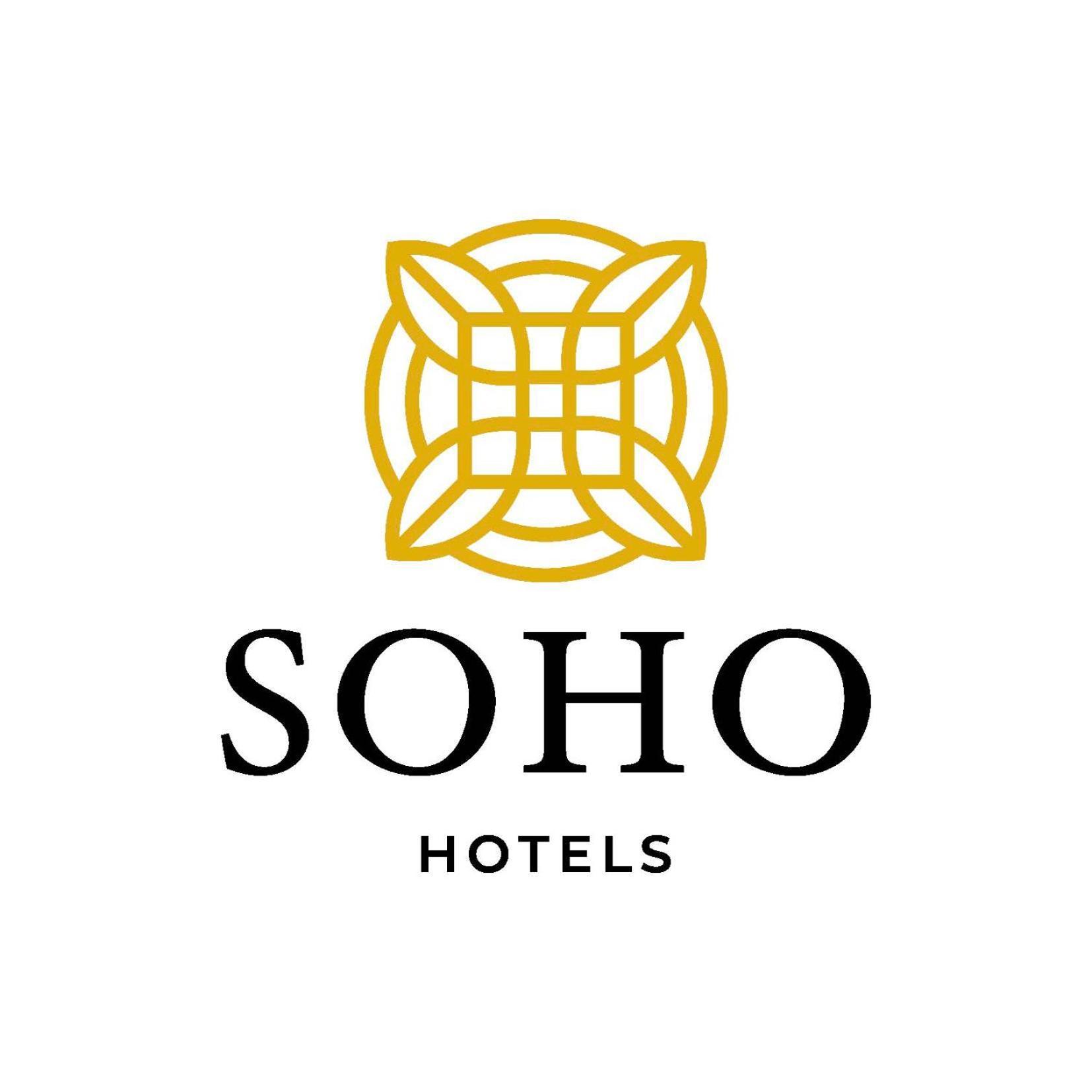 As Premium By Soho Hotels Maarif Casablanca Exterior photo