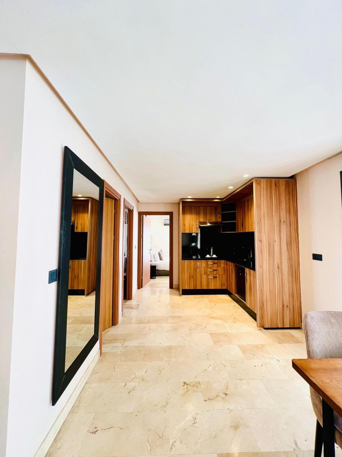 As Premium By Soho Hotels Maarif Casablanca Exterior photo